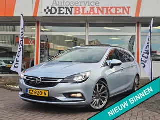 Opel Astra Sports Tourer 1.6 Innovation 200pk BJ.2017 / Navi / Schuifdak / Leder / Keyless / LED / T
