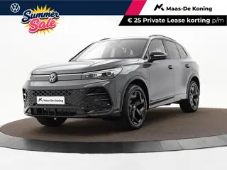Volkswagen Tiguan R-Line 1.5 eHybrid 204 PK 6 versn. DSG · Voorstoelen verwarmbaar · Sfeerverlichtin