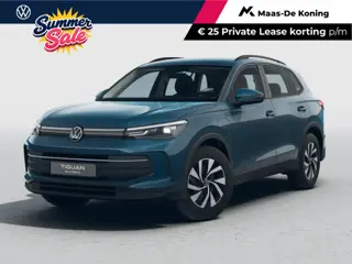 Volkswagen Tiguan Life 1.5 eHybrid 204 PK 6 versn. DSG · Achteruitrijcamera · Comfort Pakket · Trekh