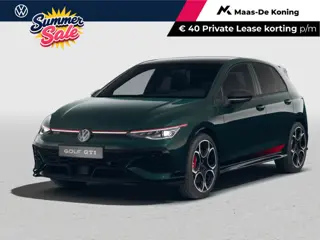 Volkswagen Golf GTI Clubsport Edition 50 2.0 325 PK 7 versn. DSG · Assistance Pakket Plus · Leder Pa
