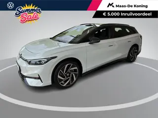 Volkswagen ID.7 Tourer Limited Edition 77 kWh accu 286 pk Achteruitrijcamera · Multifunctioneel stuu