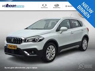 Suzuki S-Cross 1.4 Boosterjet Select Smart Hybrid NL-auto | rijklaarprijs !!