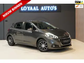 Peugeot 208 1.2 PureTech Blue Lion | NAVI | AIRCO | CRUISE | PDC | NAP | APK.