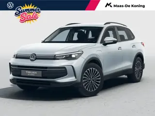 Volkswagen Tiguan Life 1.5 eHybrid 204 PK 6 versn. DSG · Comfort pakket · Trekhaak inklapbaar, met e