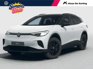 Volkswagen ID.4 Limited Edition 58 kWh accu 190 PK · Comfort Pakket Plus · Trekhaak, elektrisch uitk