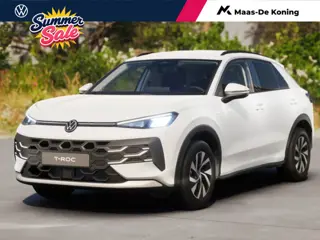 Volkswagen T-Roc Limited Edition 1.5 eTSI 116 PK 7 versn. DSG · Comfort pakket · Achteruitrijcamera 