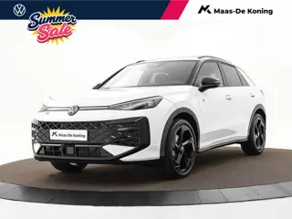 Volkswagen T-Roc R-Line First Edition 1.5 eTSI 150 PK 7 versn. DSG · Black Style Pakket · Achterklep