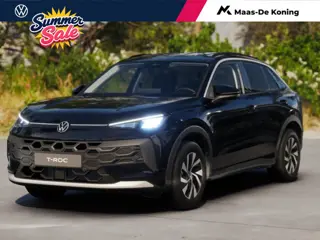 Volkswagen T-Roc Limited Edition 1.5 eTSI 150 PK 7 versn. DSG · Comfort pakket · Achteruitrijcamera 