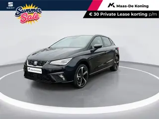 SEAT Ibiza FR Business Connect 1.0 EcoTSI 70 kW / 95 PK Hatch 5 deurs | 5 versn. handbak |  18 inch 
