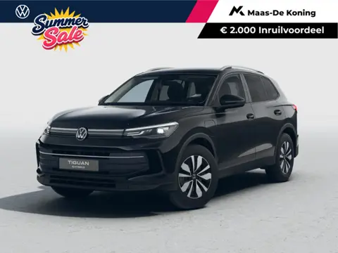 Volkswagen Tiguan Limited Edition 1.5 eHybrid 204 PK 6 versn. DSG · Design Pakket Dark · Trekhaak in