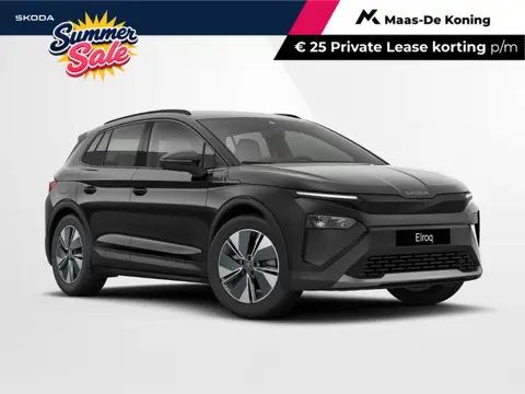 Škoda Elroq 85 Business Edition 19'' velgen | Trekhaak wegklapbaar | | 3.000,- inruilbonus!!