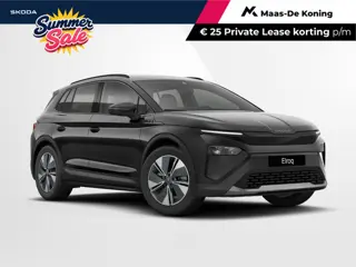 Škoda Elroq 85 Business Edition 19'' velgen | Trekhaak wegklapbaar | | 3.000,- inruilbonus!!