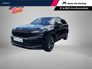 Škoda Kodiaq Sportline Business 1.5 TSI PHEV 150 kW / 204 PK SU V | 20'' Lichtmetalen Velgen | Head 
