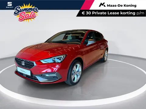 SEAT Leon FR Business 1.5 TSI eHybrid 150 kW / 204 PK Hatchb 6 versn. DSG | Panoramadak | matrix led