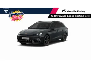 SEAT Leon 1.5 TSI e-Hybrid VZ Performance 272PK l Sennheiser Audio l Navigatie l Intelligent Drive l