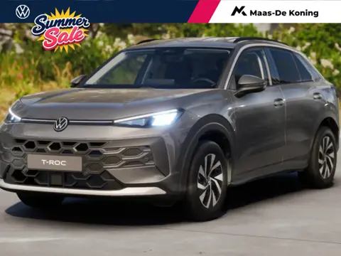 Volkswagen T-Roc Limited Edition 1.5 eTSI 150 PK 7 versn. DSG · Comfort Pakket · Tech Pakket · Voorr