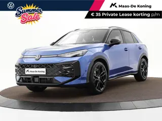 Volkswagen T-Roc R-Line First Edition 1.5 eTSI 150 PK 6 versn. DSG · Assistance Pakket · Multimedia 