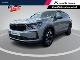 Škoda Kodiaq Business Edition Plus 1.5 TSI PHEV 150 kW / 204 PK Trekhaak wegklapbaar | Trekhaak | 4.