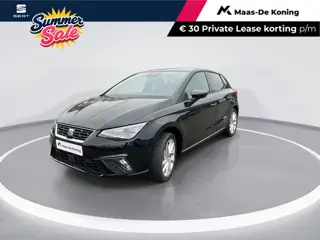 SEAT Ibiza FR Business Connect 1.0 EcoTSI 70 kW / 95 PK Hatch | Metallic Lak | Herwaardering! | Priv