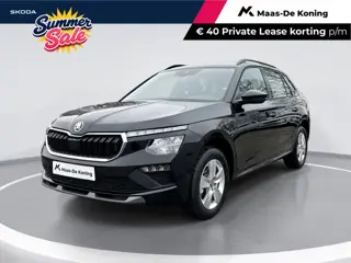 Škoda Kamiq Selection 1.0 TSI 115 PK SUV 7-DSG | Privatelease € 409,- | € 1000,- Inruilpremie |