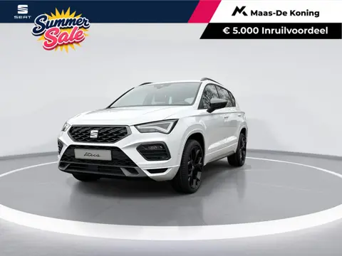 SEAT Ateca FR Business Intense 1.5 TSI 110 kW / 150 PK SUV 7 versn. DSG | 19'' Lichtmetalen Velgen |