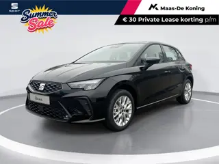 SEAT Ibiza Style 1.0 EcoTSI 70 kW / 95 PK Hatchback 5 deurs 5 versn. handbak | Metallic Lak | Inruil
