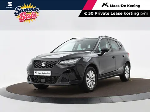 SEAT Arona Reference 1.0 EcoTSI 70 kW / 95 PK SUV 5 versn. ha