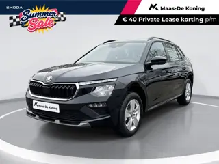 Škoda Kamiq Selection 1.0 TSI 85 kW / 115 PK SUV 6 versn. Hand | Privatelease €389,- | €1000,- INRUI
