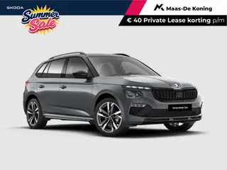 Škoda Kamiq Monte Carlo 1.0 TSI 85 kW / 115 PK SUV 7 versn.DSG | Metallic Lak | Travel assist Plus |