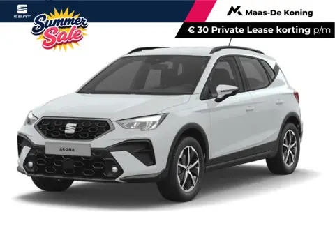 SEAT Arona Style 1.0 EcoTSI 70 kW / 95 PK SUV 5 versn. hand. | 'Design Machined' 16 inch | Safe & Dr