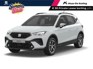 SEAT Arona Style 1.0 EcoTSI 70 kW / 95 PK SUV 5 versn. hand. | 'Design Machined' 16 inch | Safe & Dr