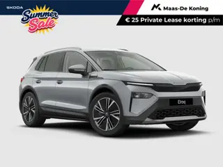 Škoda Elroq 85 Business Edition 20'' velgen | Trekhaak wegklapbaar | | 3.000,- inruilbonus!!