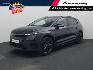 Škoda Elroq RS 340PK 4x4 Elektrische aandrijving |  20" inch velgen Draconis | €3000,- euro inruilpr