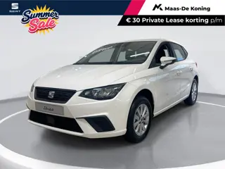 SEAT Ibiza 1.0 EcoTSI Style APPLE CARPLAY Lichtmetalen velgen | Parkeersensoren | 2500 herwaardering