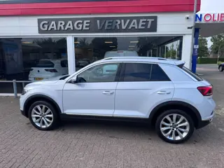 Volkswagen T-Roc 1.5 TSI Sport (bj 2021)