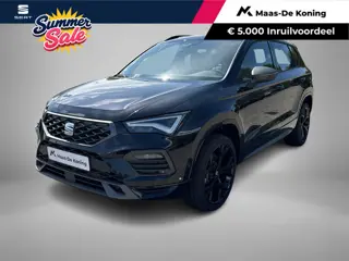SEAT Ateca FR Business Intense 1.5 TSI 110 kW / 150 PK SUV 7 versn. DSG | Metallic Lak | 19'' Velgen
