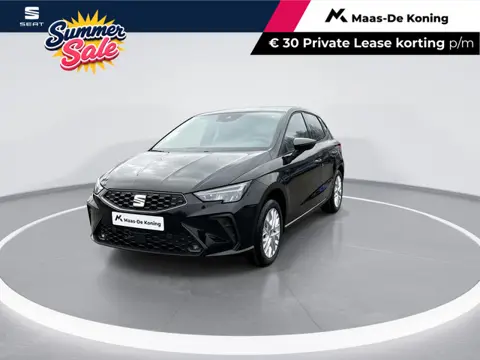 SEAT Ibiza 1.0 EcoTSI FR Business Connect handgeschakeld | navigatiepakket | metallic Lak | 3000,- i
