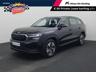 Škoda Kodiaq Edition 1.5 TSI PHEV 150 kW / 204 PK SUV 6 versn. | PRIVATELEASE ACTIEMODEL!! | 599,- P