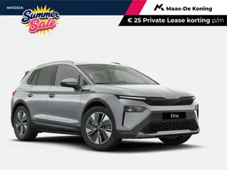Škoda Elroq 85 Business Edition 19'' velgen | Trekhaak wegklapbaar | | 3.000,- inruilbonus!!
