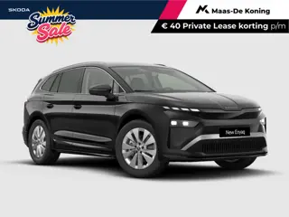 Škoda Enyaq iv Business Edition 85 | trekhaak wegklapbaar | 19'' proteus velgen | 3.000,- inruilbonu