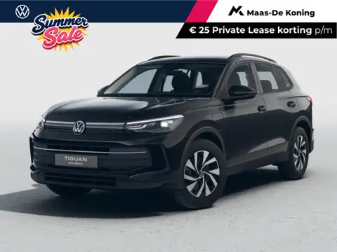 Volkswagen Tiguan Life 1.5 eHybrid 204 PK 6 versn. DSG · Achteruitrijcamera · Comfort pakket ·