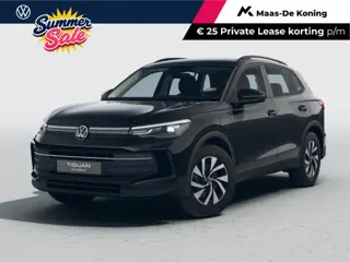 Volkswagen Tiguan Life 1.5 eHybrid 204 PK 6 versn. DSG · Achteruitrijcamera · Comfort pakket ·