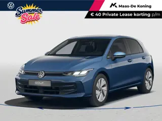 Volkswagen Golf Life Edition 1.5 TSI 116 pk 6 versn. Hand · Achteruitrijcamera · Draadloze telefoonl