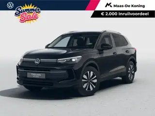 Volkswagen Tiguan Limited Edition 1.5 eHybrid 204 PK 6 versn. DSG · Design Pakket Dark · Trekhaak in