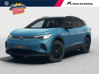 Volkswagen ID.4 Limited Edition 58 kWh accu 190 PK · Comfort Pakket Plus · Trekhaak, elektrisch uitk