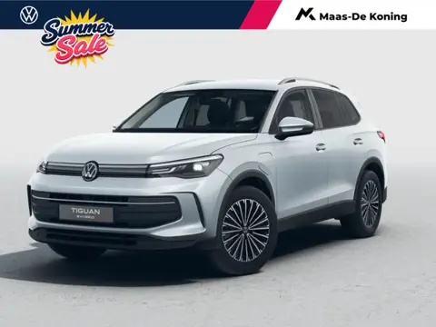 Volkswagen Tiguan Limited Edition 1.5 eHybrid 204 PK 6 versn. DSG · Design Pakket Dark · Trekhaak in