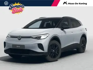 Volkswagen ID.4 Limited Edition 58 kWh accu 190 PK · Comfort Pakket Plus · Trekhaak, elektrisch uitk
