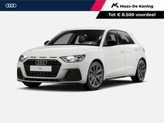 Audi A1 Sportback 25 TFSI Advanced edition 95 PK · Parkeerhulp plus · Automatische airco 2 zones · H