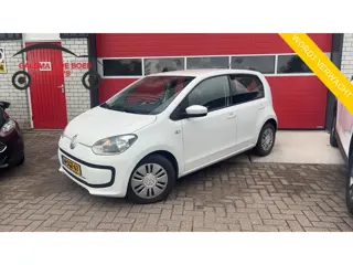 Volkswagen Up! 1.0 move up! BlueMotion NAVI / AIRCO / BLUETOOTH / ELEK RAMEN / NL-AUTO