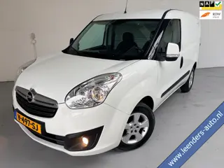 Opel Combo 1.3 CDTi 95PK L1H1 Sport, Airco, CruiseControl, LMV, 1ste eigenaar, Zeer nette bus! RIJKL
